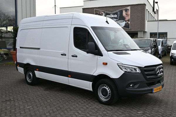 Mercedes-Benz Sprinter 317 CDI L2H2 Pro HD LED, Navigatie, Geveerde stoel, Etc.