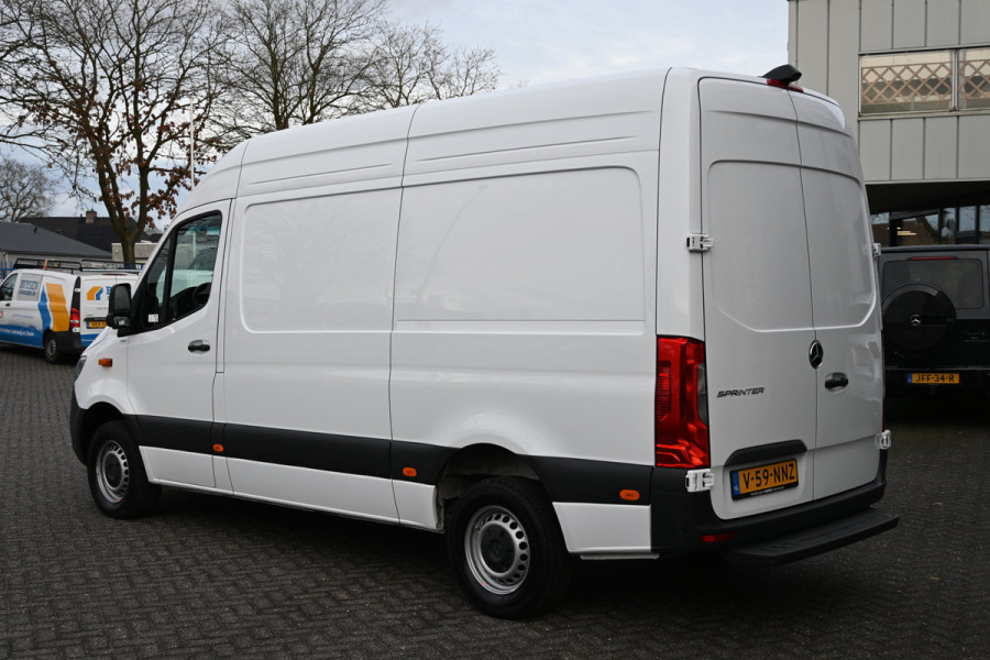 Mercedes-Benz Sprinter 317 CDI L2H2 Pro HD LED, Navigatie, Geveerde stoel, Etc.