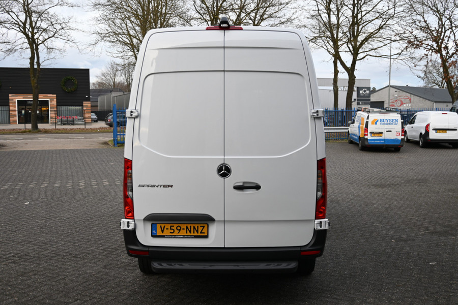 Mercedes-Benz Sprinter 317 CDI L2H2 Pro HD LED, Navigatie, Geveerde stoel, Etc.