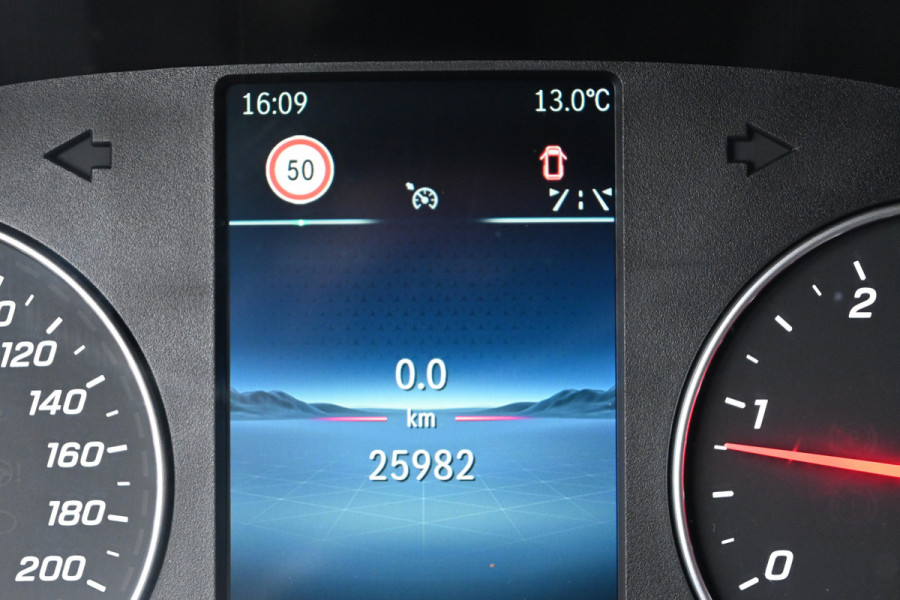 Mercedes-Benz Sprinter 317 CDI L2H2 Pro HD LED, Navigatie, Geveerde stoel, Etc.