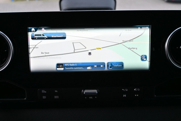 Mercedes-Benz Sprinter 317 CDI L2H2 Pro HD LED, Navigatie, Geveerde stoel, Etc.