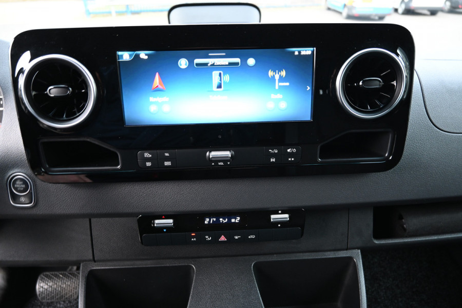 Mercedes-Benz Sprinter 317 CDI L2H2 Pro HD LED, Navigatie, Geveerde stoel, Etc.