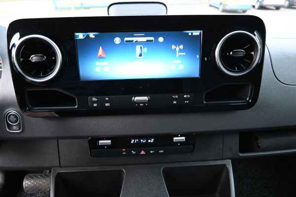 Mercedes-Benz Sprinter 317 CDI L2H2 Pro HD LED, Navigatie, Geveerde stoel, Etc.