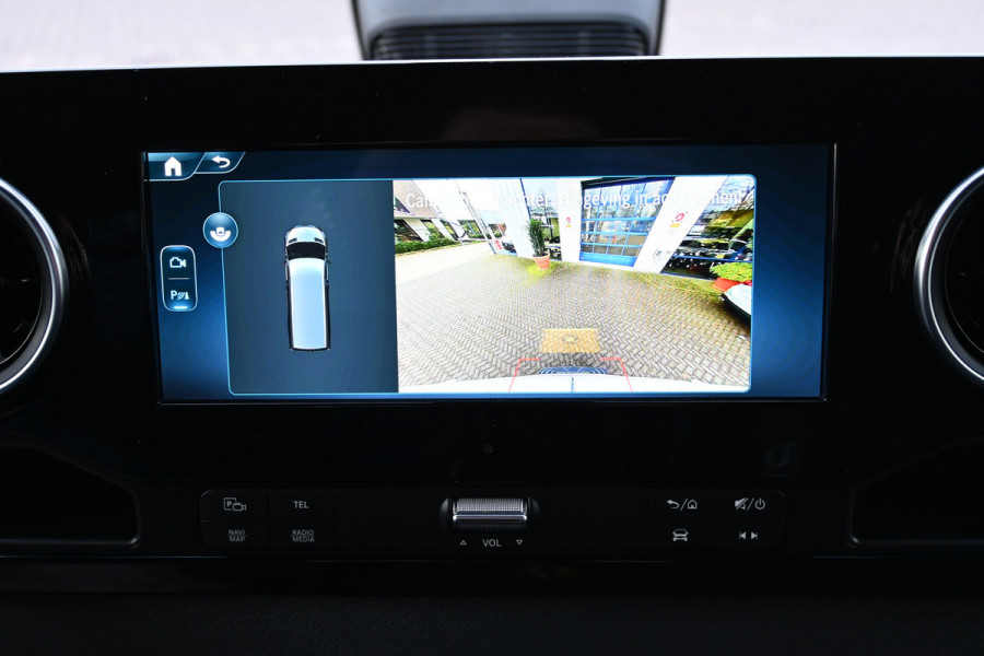 Mercedes-Benz Sprinter 317 CDI L2H2 Pro HD LED, Navigatie, Geveerde stoel, Etc.