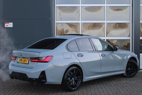 BMW 3-serie 330e M-Sport Pro | Pano | HUD | HK | 19''