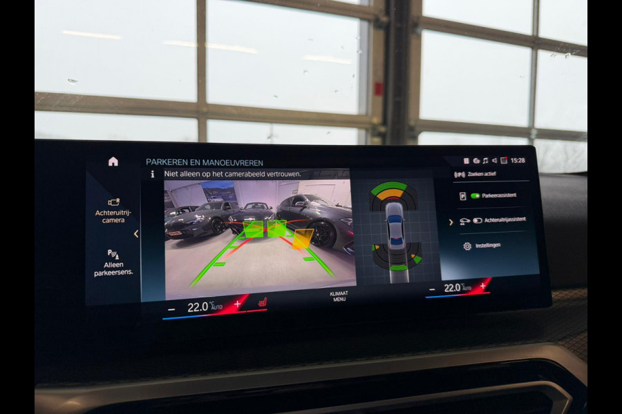 BMW 3-serie 330e M-Sport Pro | Pano | HUD | HK | 19''