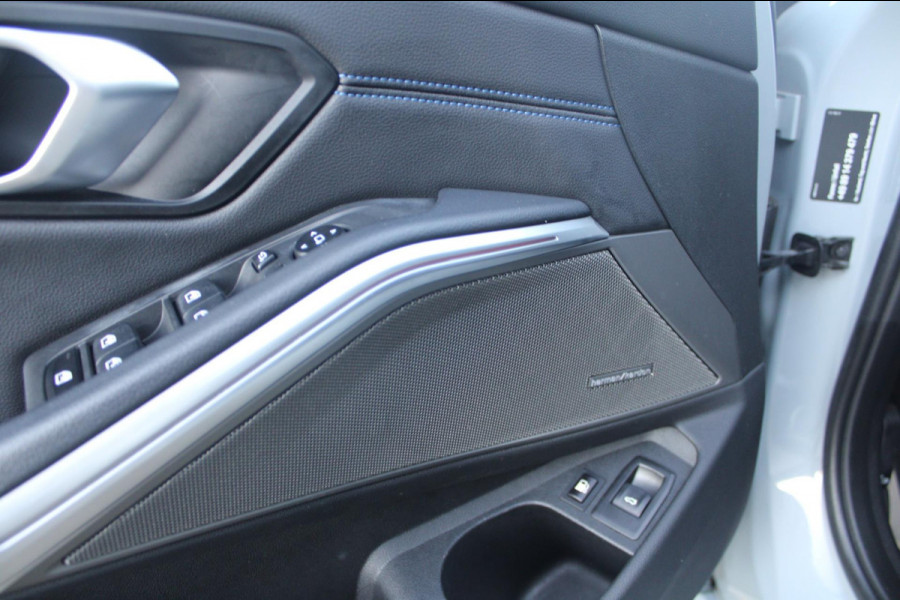 BMW 3-serie 330e M-Sport Pro | Pano | HUD | HK | 19''