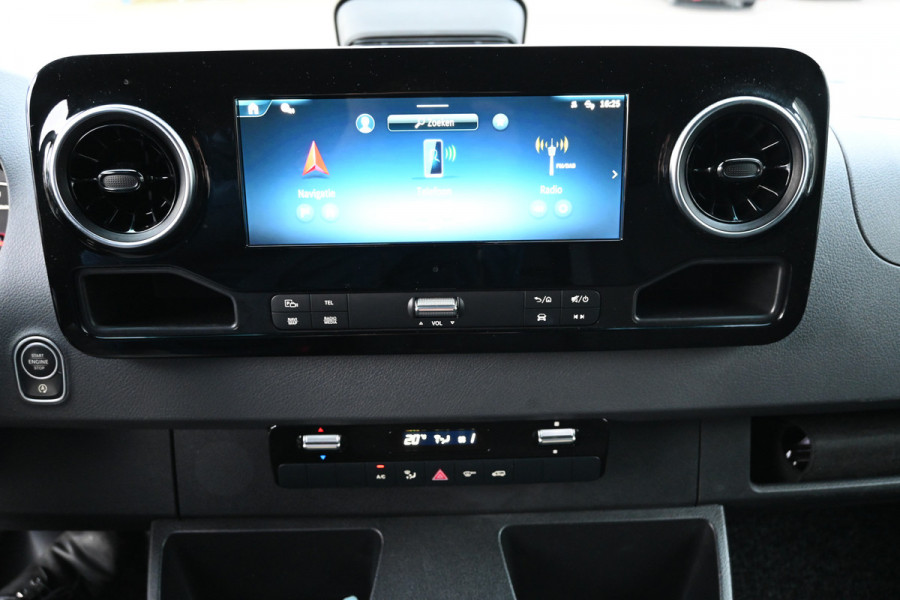 Mercedes-Benz Sprinter 317 CDI L2H2 Pro HD Navigatie, Geveerde stoel, Winter pakket, Etc.