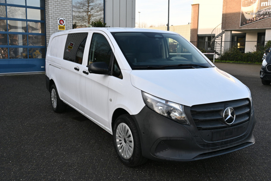 Mercedes-Benz Vito 116 CDI 4x4 L3 Pro 360 graden camera, Achterdeuren, Etc.