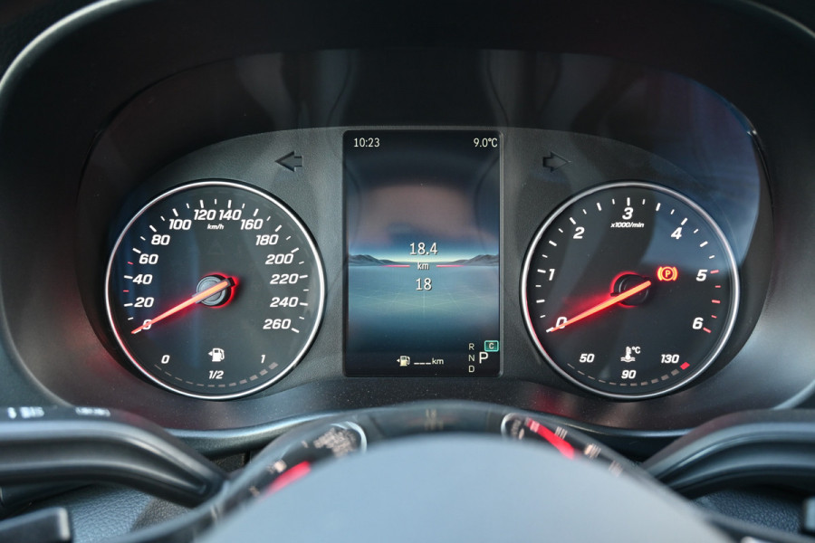 Mercedes-Benz Vito 116 CDI 4x4 L3 Pro 360 graden camera, Achterdeuren, Etc.