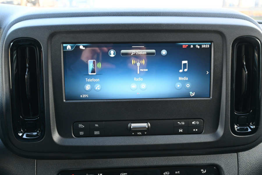 Mercedes-Benz Vito 116 CDI 4x4 L3 Pro 360 graden camera, Achterdeuren, Etc.