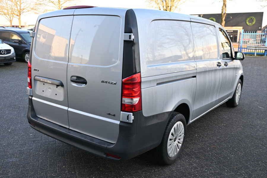 Mercedes-Benz Vito 114 CDI 4x4 L2 Pro Multibeam Led, Achterdeuren