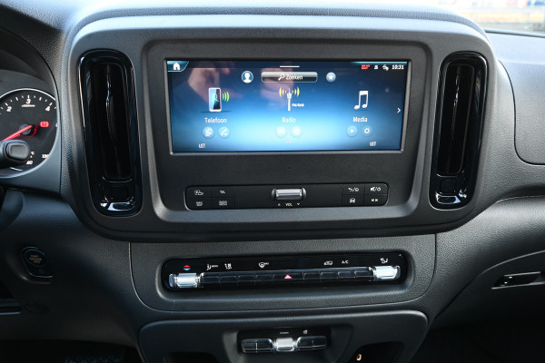 Mercedes-Benz Vito 114 CDI 4x4 L2 Pro Multibeam Led, Achterdeuren