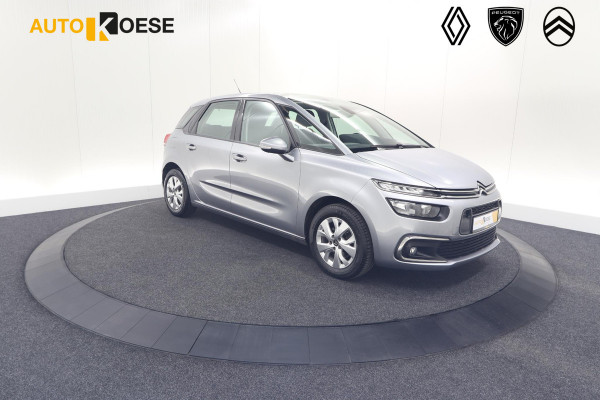 Citroën C4 Spacetourer PureTech 130 Feel | Climate Control | Apple Carplay | Cruise Control | Parkeersensoren