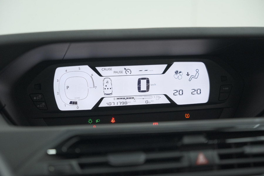 Citroën C4 Spacetourer PureTech 130 Feel | Climate Control | Apple Carplay | Cruise Control | Parkeersensoren