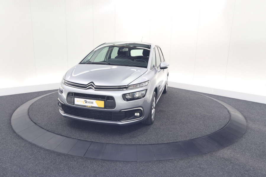 Citroën C4 Spacetourer PureTech 130 Feel | Climate Control | Apple Carplay | Cruise Control | Parkeersensoren