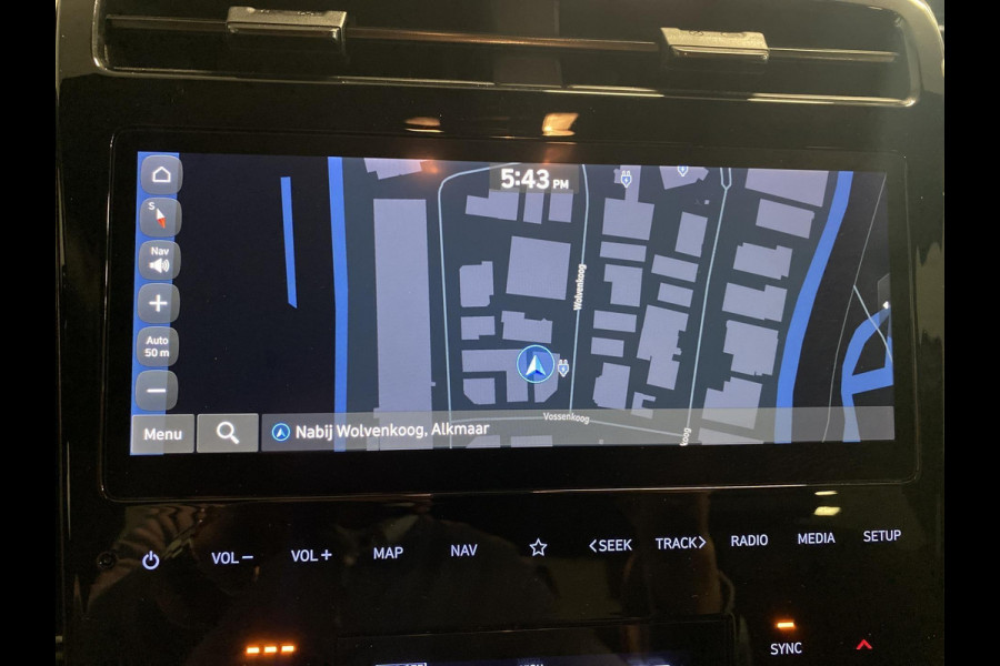 Hyundai Tucson 1.6 T-GDI PHEV N Line 4WD | zwart dak