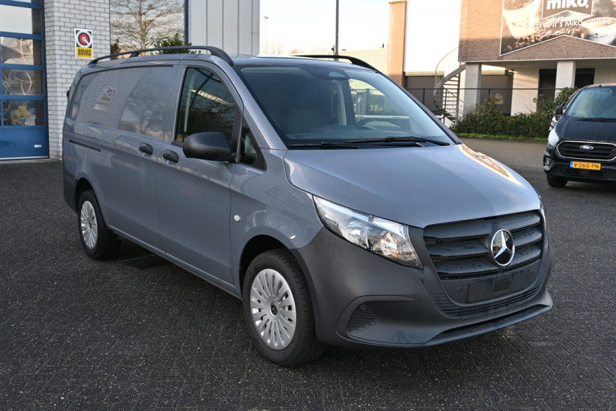 Mercedes-Benz Vito 116 CDI 4x4 L2 Pro Trekhaak, Achterdeuren