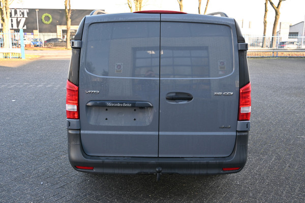 Mercedes-Benz Vito 116 CDI 4x4 L2 Pro Trekhaak, Achterdeuren