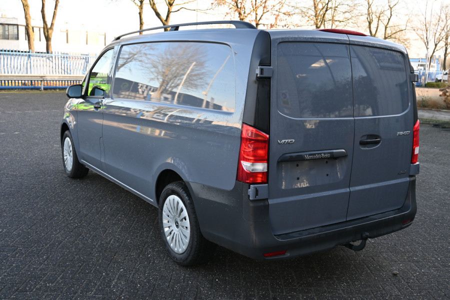Mercedes-Benz Vito 116 CDI 4x4 L2 Pro Trekhaak, Achterdeuren