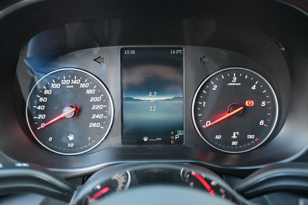 Mercedes-Benz Vito 116 CDI 4x4 L2 Pro Trekhaak, Achterdeuren