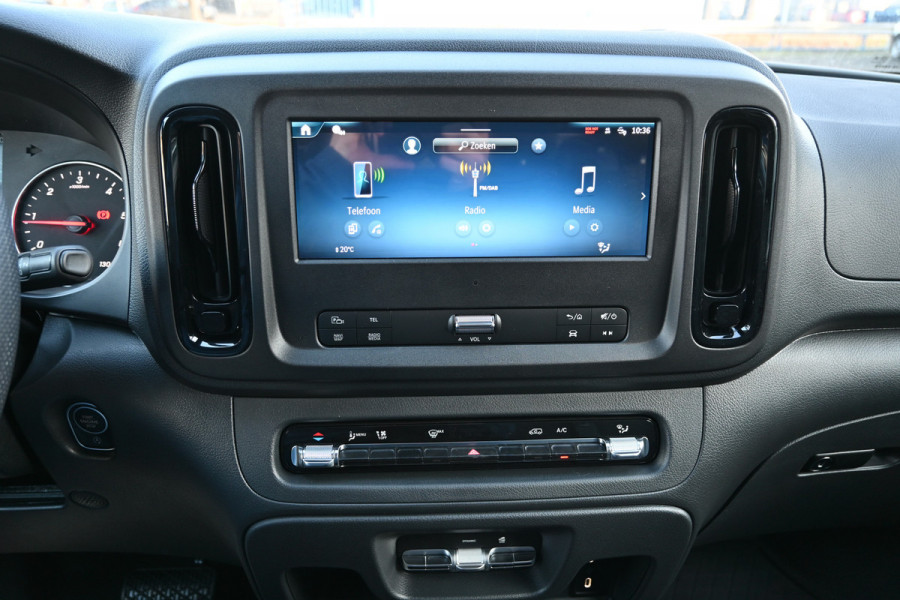 Mercedes-Benz Vito 116 CDI 4x4 L2 Pro Trekhaak, Achterdeuren