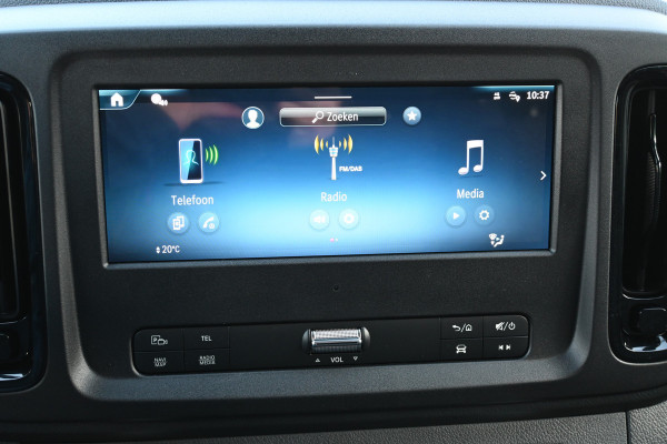 Mercedes-Benz Vito 116 CDI 4x4 L2 Pro Trekhaak, Achterdeuren