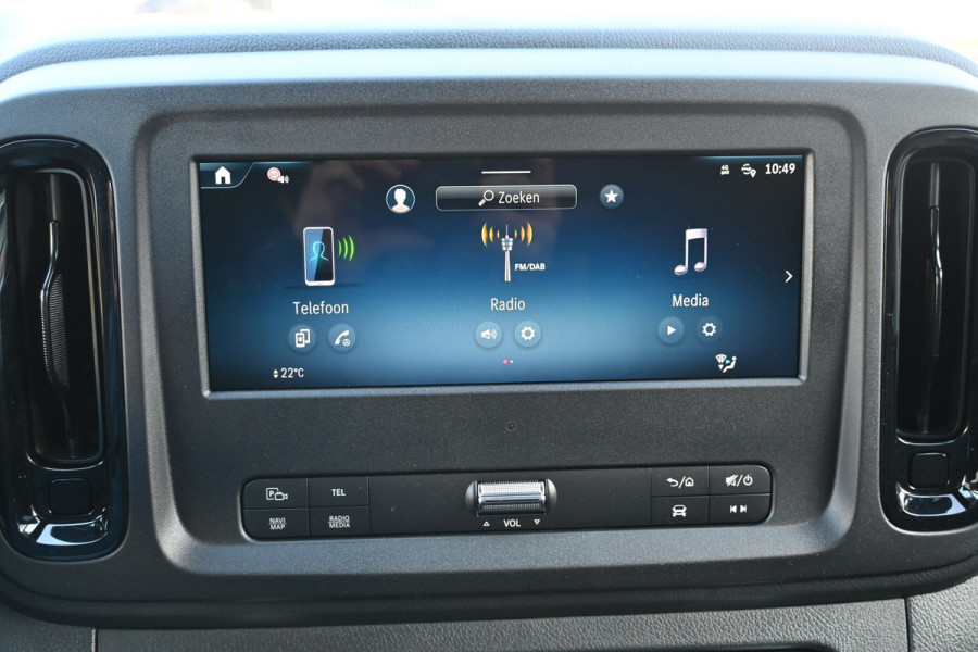 Mercedes-Benz Vito 116 CDI 4x4 L3 Pro 360 graden camera, Achterdeuren, Etc.