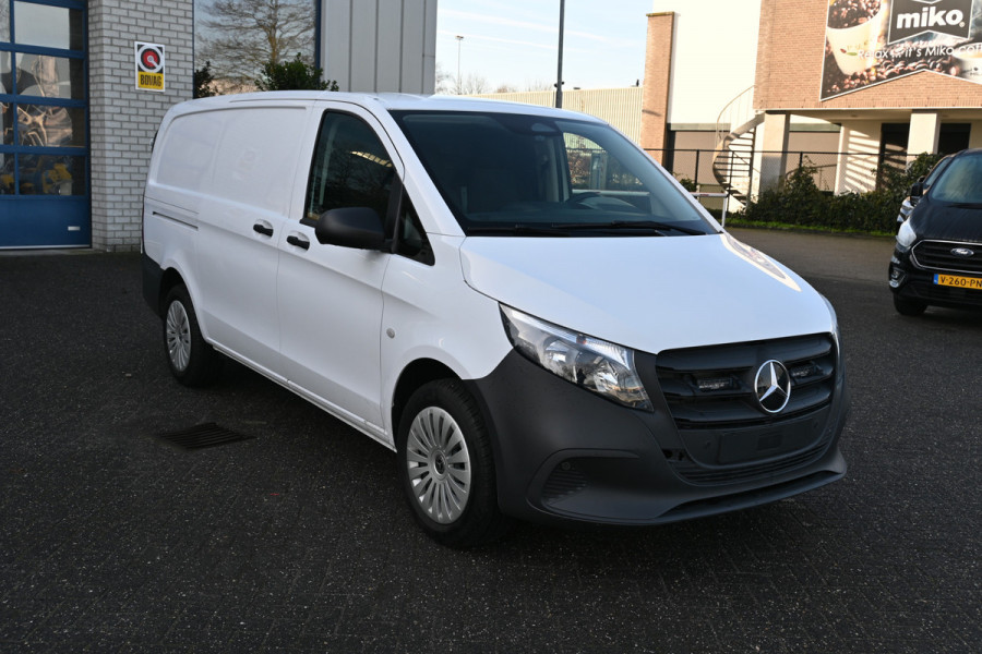 Mercedes-Benz Vito 116 CDI 4x4 L2 Pro 2500kg Trekhaak, Standkachel