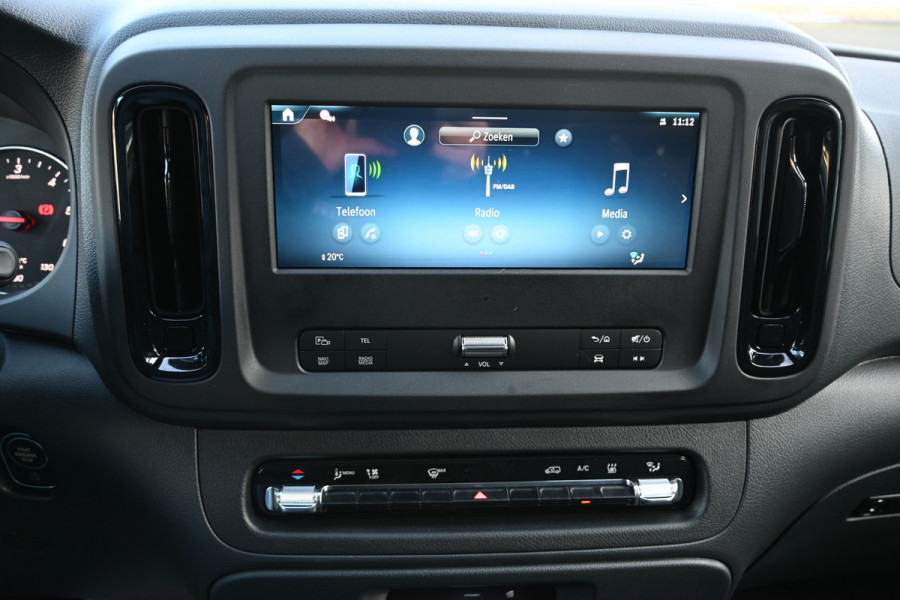 Mercedes-Benz Vito 116 CDI 4x4 L2 Pro 2500kg Trekhaak, Standkachel