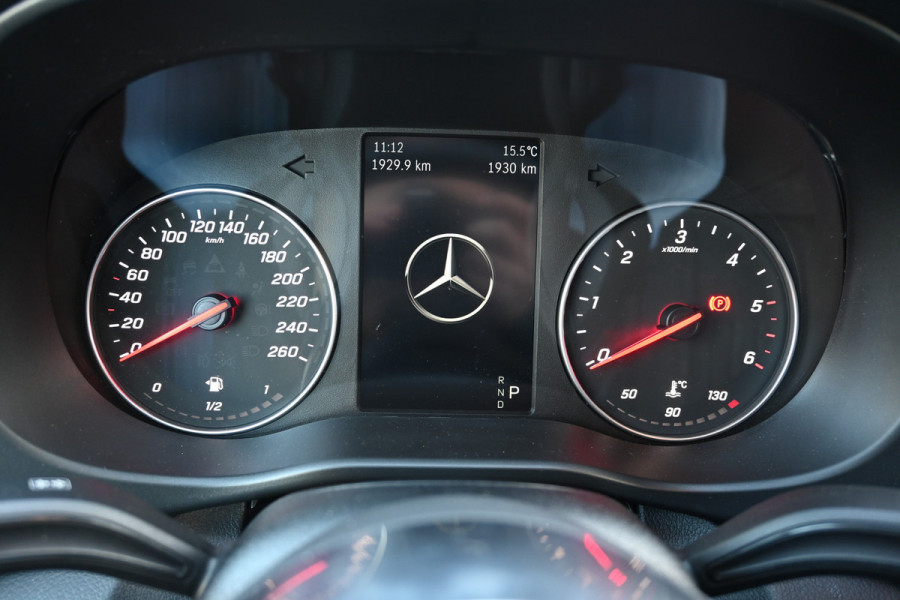 Mercedes-Benz Vito 116 CDI 4x4 L2 Pro 2500kg Trekhaak, Standkachel