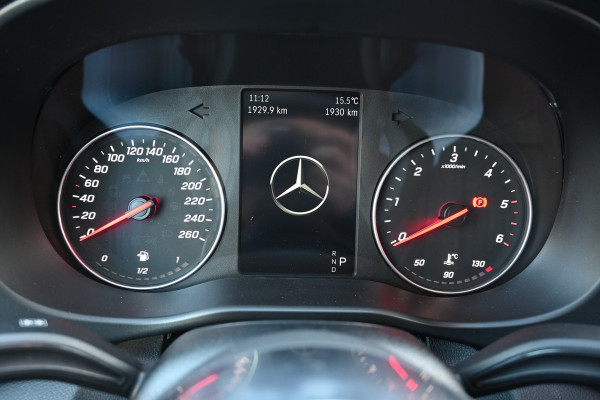 Mercedes-Benz Vito 116 CDI 4x4 L2 Pro 2500kg Trekhaak, Standkachel