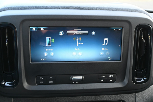 Mercedes-Benz Vito 116 CDI 4x4 L2 Pro 2500kg Trekhaak, Standkachel