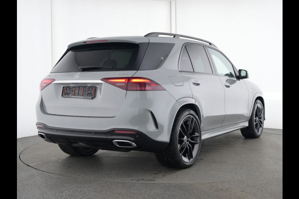 Mercedes-Benz GLE 400 e 4MATIC AMG Plug-In Hybride AMG Line | Night Pakket | Panorama Schuif-Kanteldak | 	Head-up-Display | Trekhaak | AC en DC Laden | Distronic. Inclusief 24 maanden MB Certified garantie voor Europa.