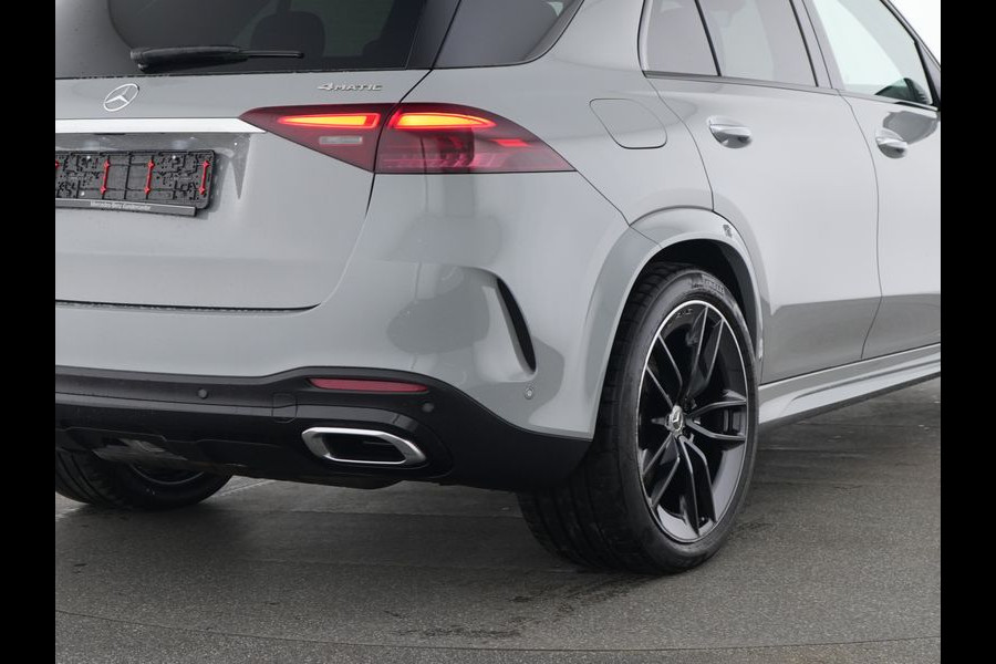 Mercedes-Benz GLE 400 e 4MATIC AMG Plug-In Hybride AMG Line | Night Pakket | Panorama Schuif-Kanteldak | 	Head-up-Display | Trekhaak | AC en DC Laden | Distronic. Inclusief 24 maanden MB Certified garantie voor Europa.