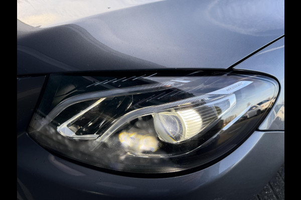Mercedes-Benz E-Klasse 220 d Business Solution | Widescreen | Sfeerverlichting | Navigatie | Lederen Bekleding | Stoelverwarming |