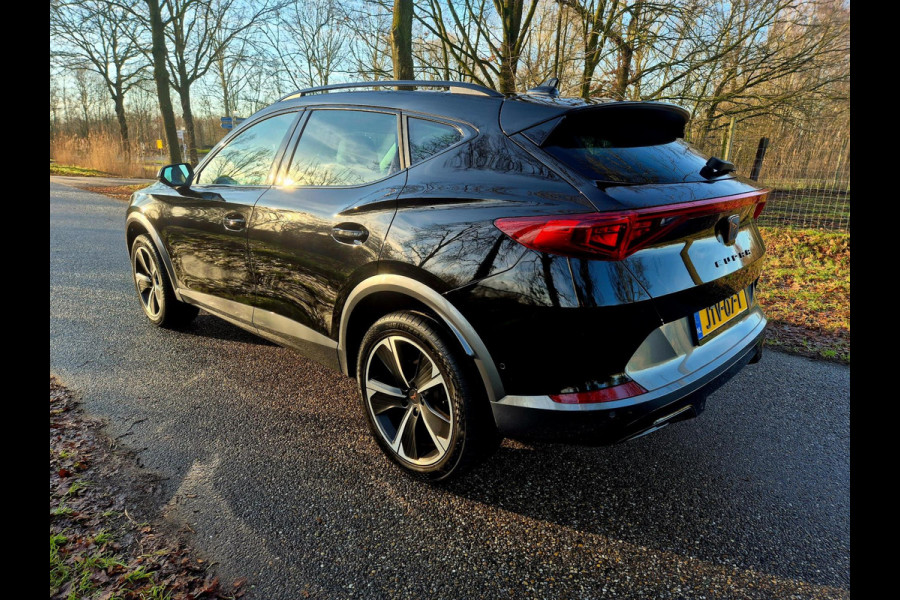 CUPRA Formentor 1.5 TSI Business Edition camera digi dashboard