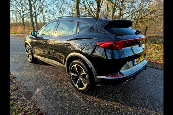 CUPRA Formentor 1.5 TSI Business Edition camera digi dashboard