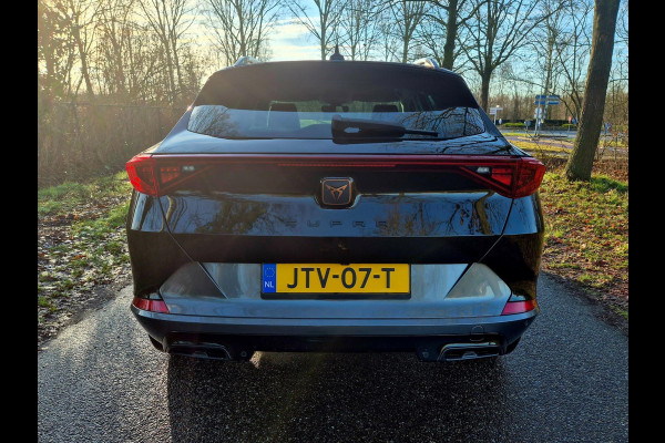 CUPRA Formentor 1.5 TSI Business Edition camera digi dashboard