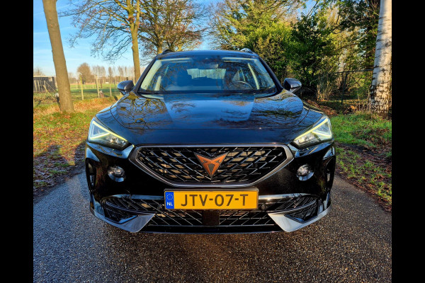 CUPRA Formentor 1.5 TSI Business Edition camera digi dashboard