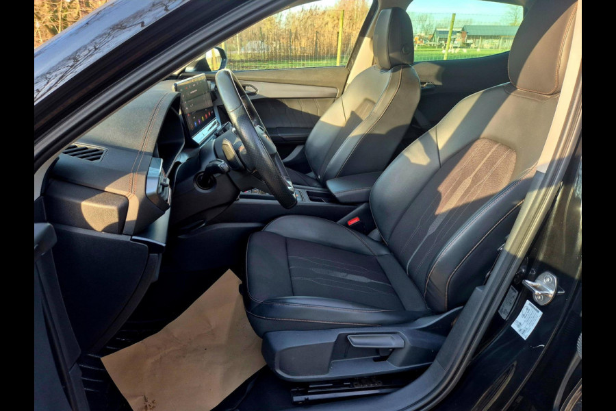 CUPRA Formentor 1.5 TSI Business Edition camera digi dashboard