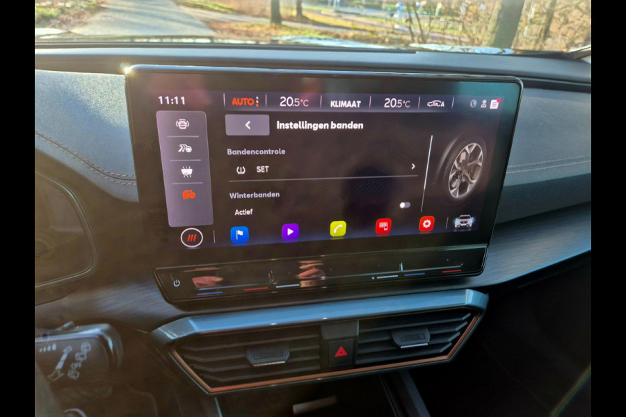 CUPRA Formentor 1.5 TSI Business Edition camera digi dashboard