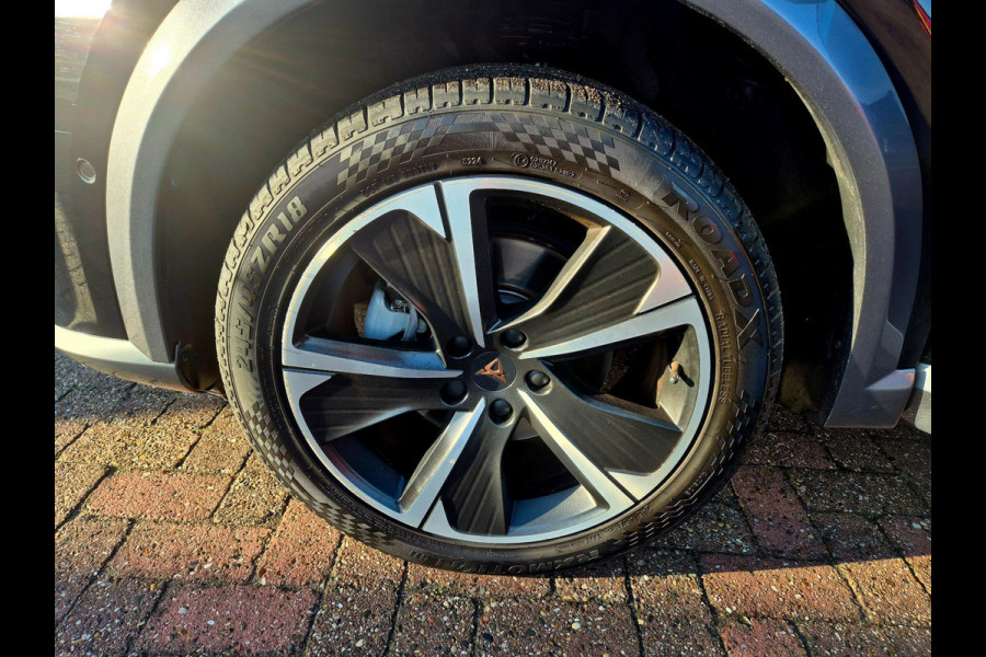 CUPRA Formentor 1.5 TSI Business Edition camera digi dashboard