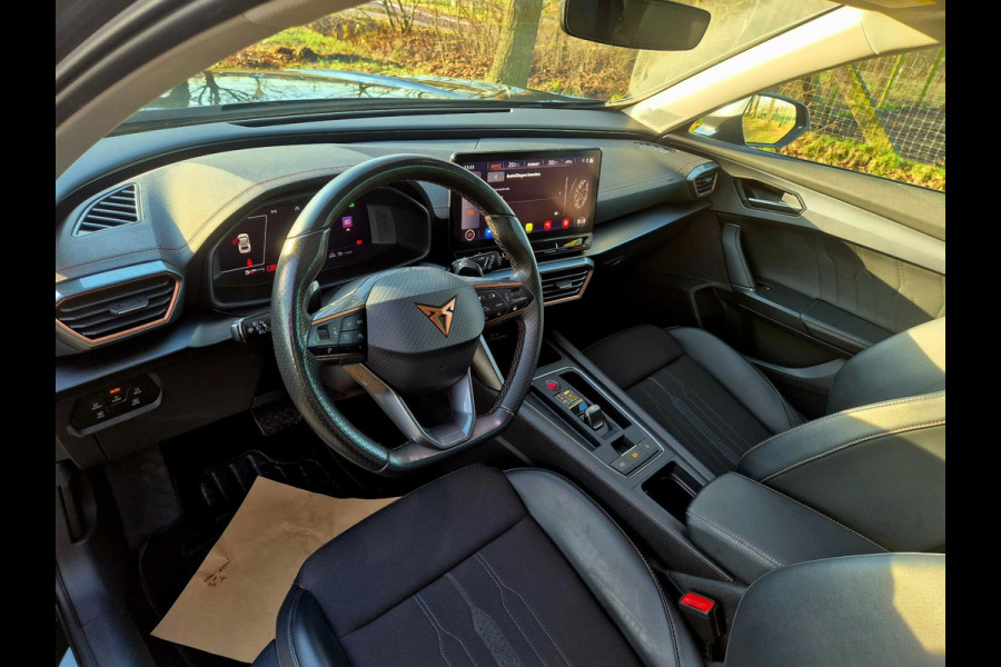 CUPRA Formentor 1.5 TSI Business Edition camera digi dashboard