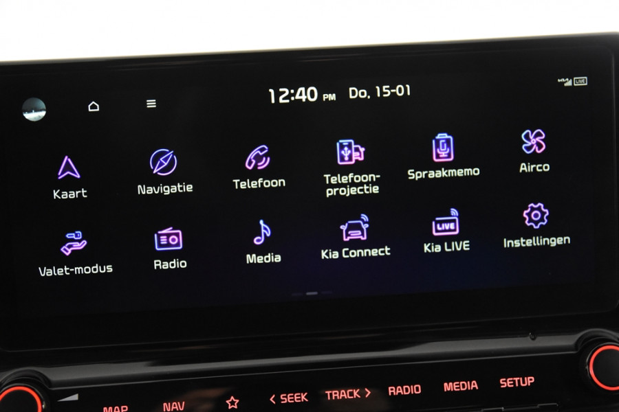 Kia Xceed Pulse *1ste eigenaar*Leer*Navi*Camera*