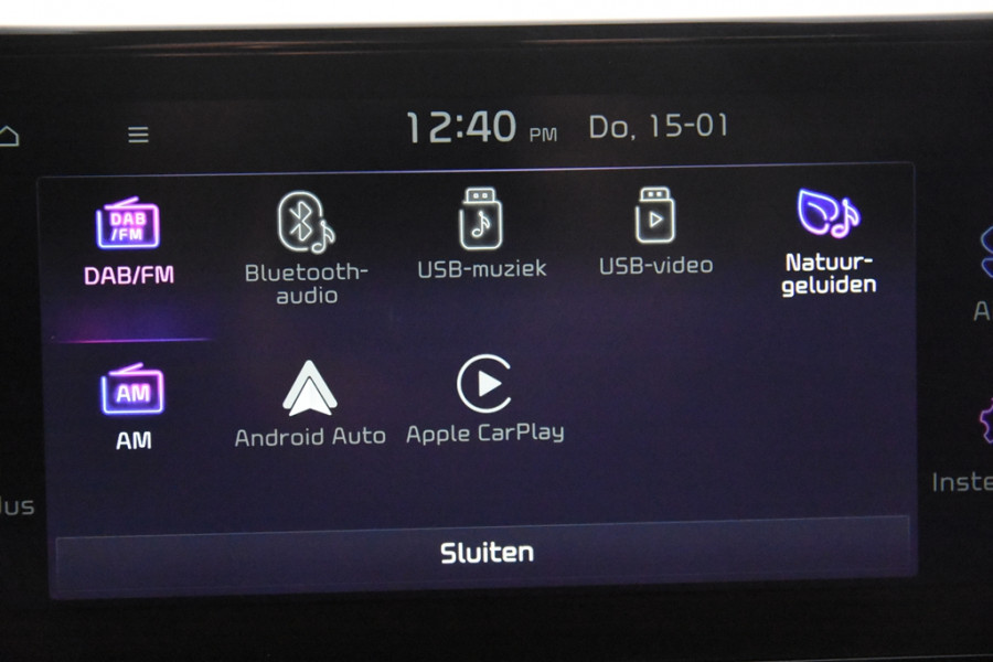 Kia Xceed Pulse *1ste eigenaar*Leer*Navi*Camera*