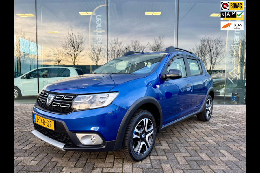 Dacia Sandero 1.0 TCe Bi-Fuel Stepway 15th Anniversary, CarPlay, NAP