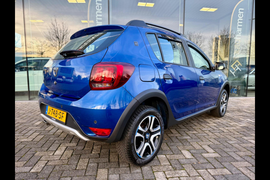 Dacia Sandero 1.0 TCe Bi-Fuel Stepway 15th Anniversary, CarPlay, NAP