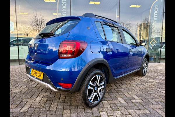 Dacia Sandero 1.0 TCe Bi-Fuel Stepway 15th Anniversary, CarPlay, NAP