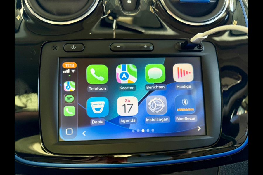 Dacia Sandero 1.0 TCe Bi-Fuel Stepway 15th Anniversary, CarPlay, NAP